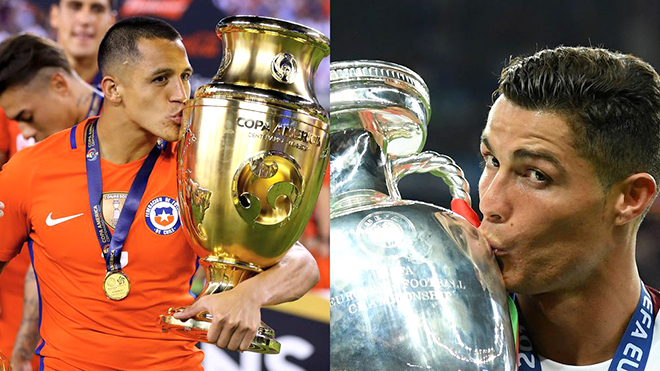 Ronaldo hay Sanchez, ai sẽ là ngôi sao lớn nhất của Confederations Cup 2017?