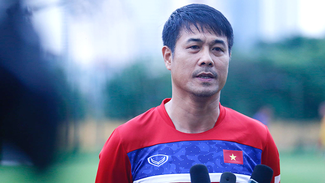 HLV Nguyễn Hữu Thắng đánh giá cao các cầu thủ U20 Việt Nam