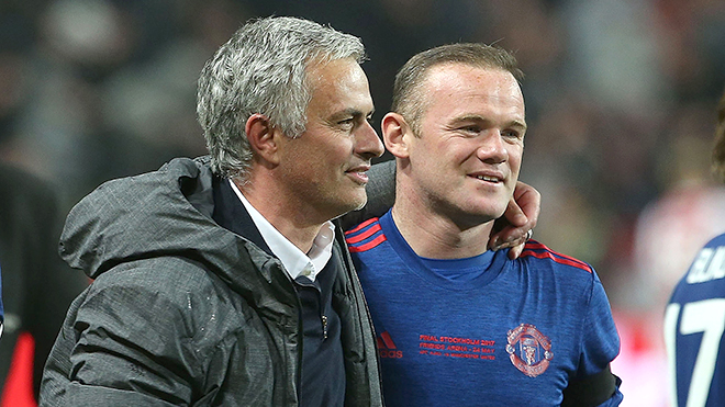 Đẩy Rooney tới Everton là cả một 'nghệ thuật' của Mourinho