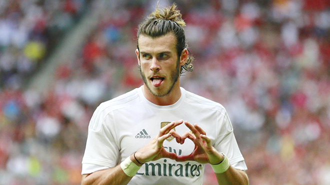 Gareth Bale: 'Chỉ người Anh mới suy diễn tôi sẽ tới Man United'