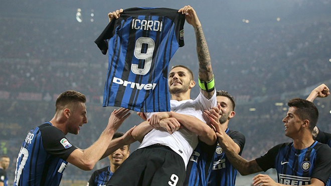Mauro Icardi: Một thời dọa 'thịt' Ultras, giờ chiếm trọn tình yêu từ người Inter