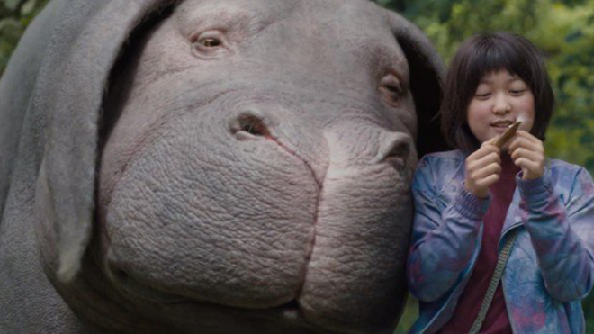 Vì sao phim hợp tác Mỹ - Hàn 'Okja' phải tạm dừng chiếu ở Cannes?