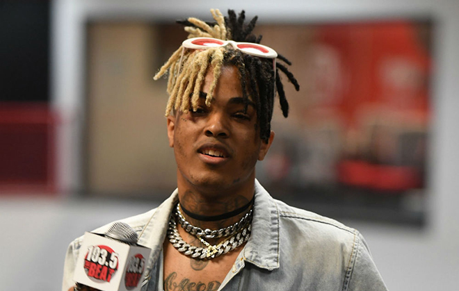 5 ca sĩ cũng bị bắn chết trong thời hoàng kim như rapper XXXTentacion