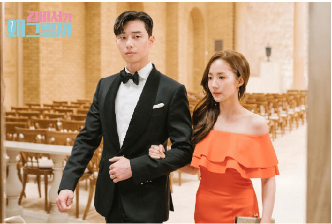 7 phong cách thời trang 'sang chảnh' của thư ký Kim khiến giới văn phòng mê mệt