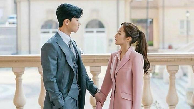 7 phong cách thời trang 'sang chảnh' của thư ký Kim khiến giới văn phòng mê mệt
