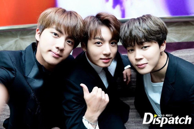 BTS. Jungkook. Jimin. Jin. BTS tập thể dục | TTVH Online