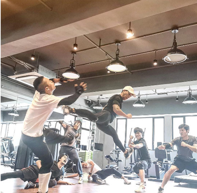 Chân Tử Đan, Chân Tử Đan 56 tuổi, Lý Liên Kiệt, Trùm hương cảng, Diệp Vấn