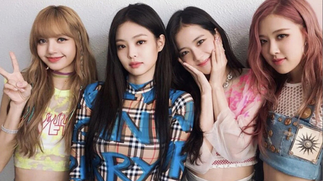 Blackpink, Blackpink thanh xuân, Blackpink về già, FaceApp, BLINK