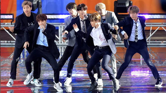 BTS, Big Hit Entertainment, BTS hủy diễn, BTS khiến hủy 7000 vé