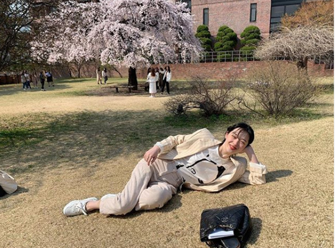Sulli, Sulli tự vẫn, Đại học Phụ nữ Duksung, Sullui ham học
