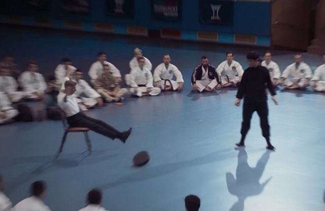 Diệp Vấn 4, Ip Man 4, Chân Tử Đan, Trần Quốc Khôn, Lý Tiểu Long, Diệp Vĩ Tín, Viên Hòa Bình