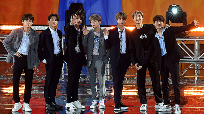 BTS. Số mệnh của các chàng trai BTS qua lời phán của một