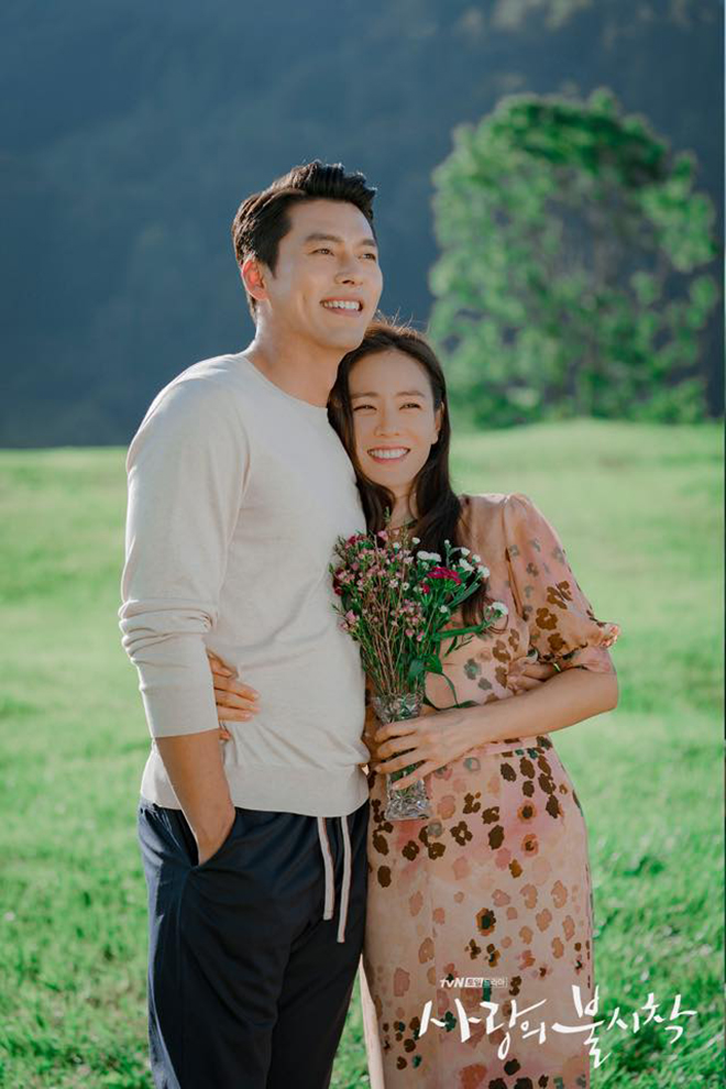 Hạ cánh nơi anh, Crash Landing on You, Hyun Bin, Son Ye Jin, Ảnh hậu trường, Dooli