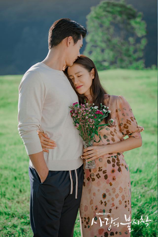Hạ cánh nơi anh, Crash Landing on You, Hyun Bin, Son Ye Jin, Ảnh hậu trường, Dooli