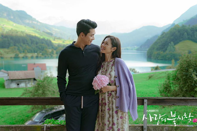 Hạ cánh nơi anh, Crash Landing on You, Hyun Bin, Son Ye Jin, Ảnh hậu trường, Dooli