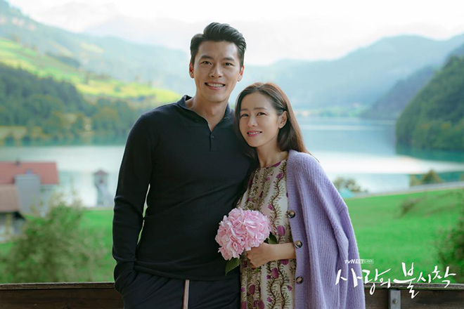 Hạ cánh nơi anh, Crash Landing on You, Hyun Bin, Son Ye Jin, Ảnh hậu trường, Dooli