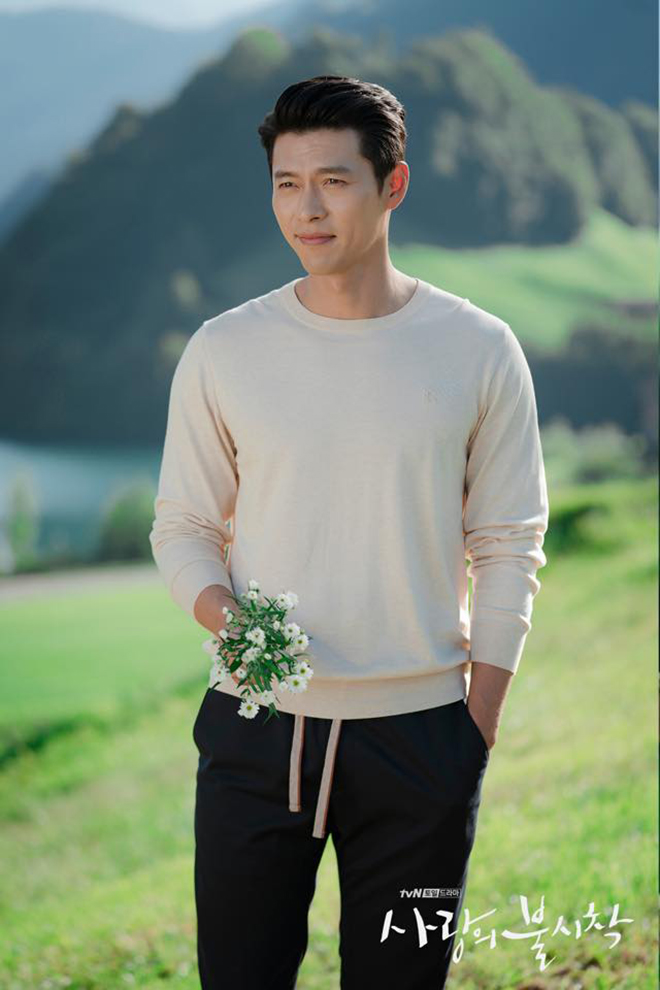 Hạ cánh nơi anh, Crash Landing on You, Hyun Bin, Son Ye Jin, Ảnh hậu trường, Dooli