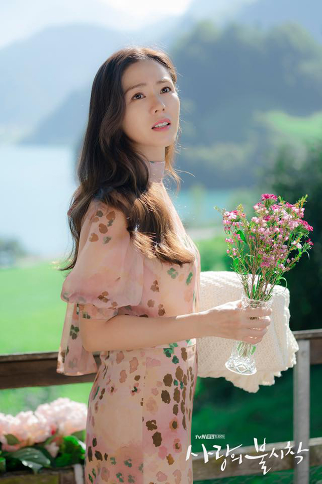 Hạ cánh nơi anh, Crash Landing on You, Hyun Bin, Son Ye Jin, Ảnh hậu trường, Dooli