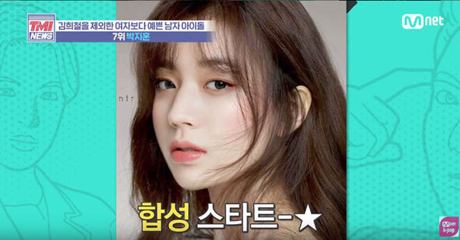 BTs, Bts, V BTS, v bts, TMI News, Nam thần, Park Jihoon, Jungwoo NCT, K-pop, bts