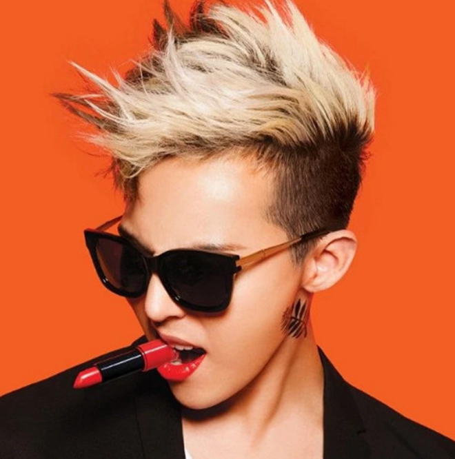 BTS, Jimin BTS, Kang Daniel, G-Dragon, Nam thần K-pop, Taemin SHINee, EXO, bts