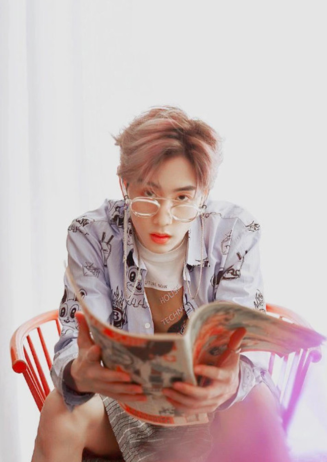 BTS, Jimin BTS, Kang Daniel, G-Dragon, Nam thần K-pop, Taemin SHINee, EXO, bts