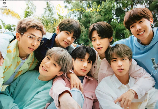 BTS, Twice, Blackpink... nhóm nhạc thần tượng nào có lượng fan ‘khủng’ nhất trên MXH? K pop social1 - BTS, Twice, Blackpink... nhóm nhạc thần tượng nào có lượng fan ‘khủng’ nhất trên MXH?