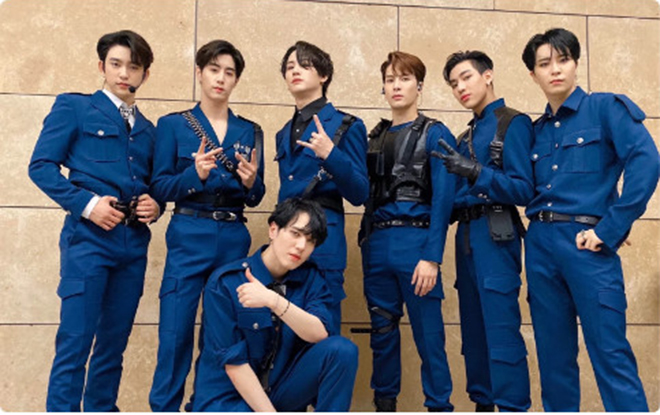 BTS, Twice, Blackpink... nhóm nhạc thần tượng nào có lượng fan ‘khủng’ nhất trên MXH? K pop social6 - BTS, Twice, Blackpink... nhóm nhạc thần tượng nào có lượng fan ‘khủng’ nhất trên MXH?