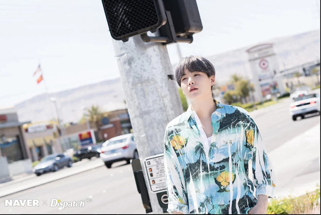 BTS, Suga BTS, Suga nói về cái giá của danh tiếng, Break The Silence, Jin BTS