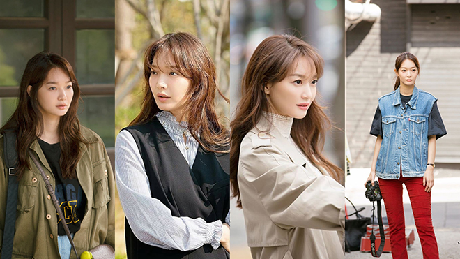 K-Drama, Son Ye Jin, Jun Ji Hyun, Park Min Young, IU, Kim Da Mi, Lee Sung Kyung