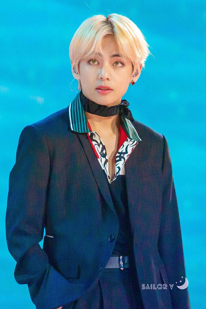 BTS, V BTS, V BTS bạn cùng phòng tệ nhất, 4 O’Clock, The Simpsons, Weverse, Yeontan