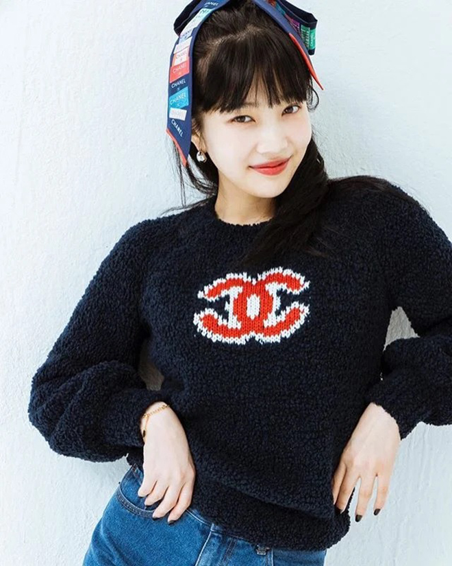 Blackpink, Jennie, Joy, Red Velvet, Đọ dáng, Moon Choi, K-pop, UGG, Acne Studios