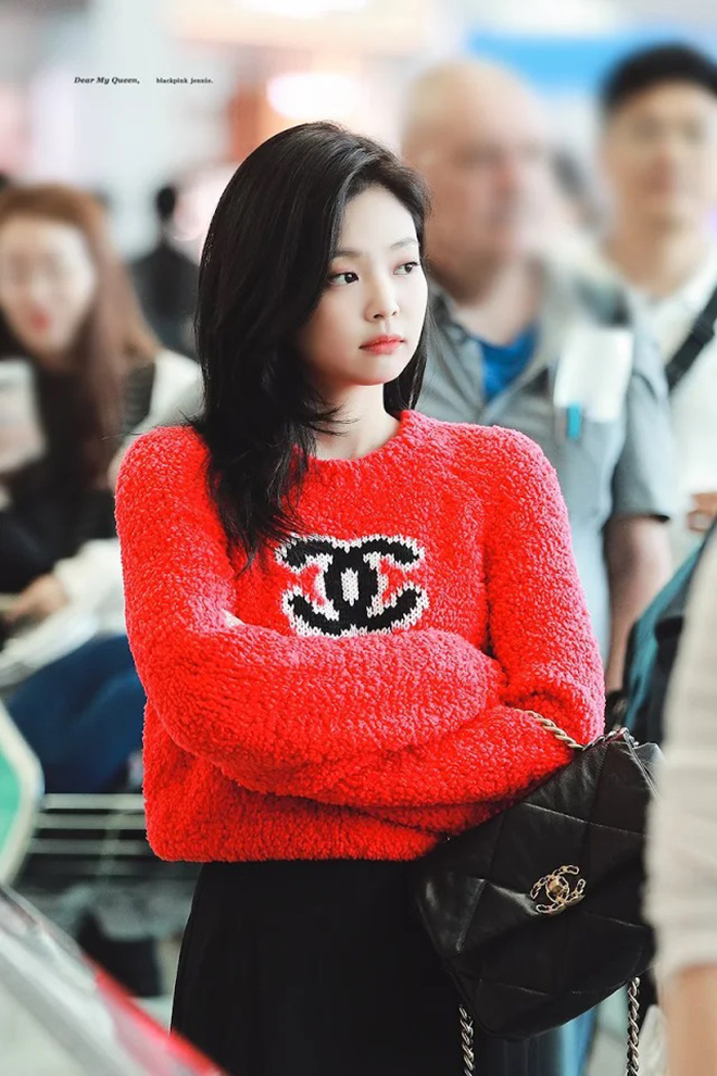 Blackpink, Jennie, Joy, Red Velvet, Đọ dáng, Moon Choi, K-pop, UGG, Acne Studios