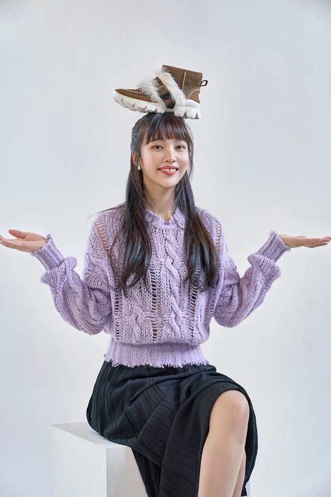 Blackpink, Jennie, Joy, Red Velvet, Đọ dáng, Moon Choi, K-pop, UGG, Acne Studios
