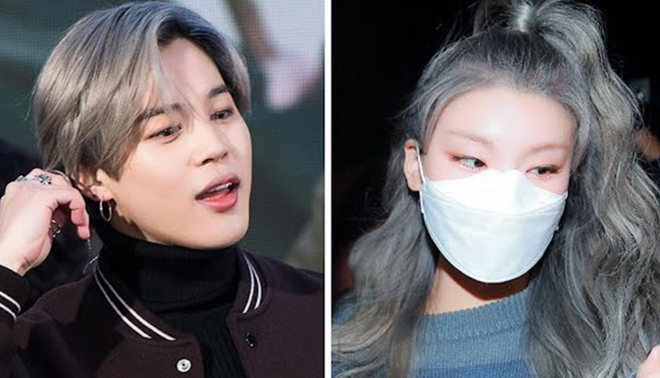 Sao K-pop có mái tóc bạch kim đẹp ma mị như trong truyện thần tiên: BTS, Twice, Mamamoo…