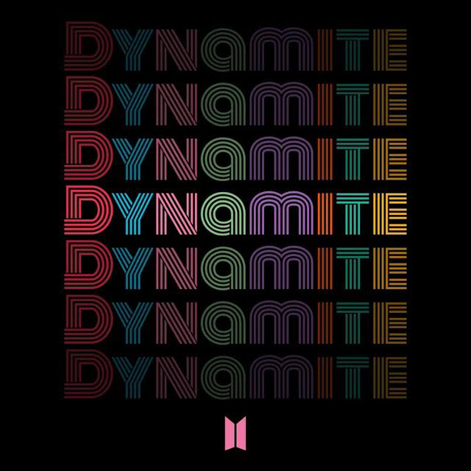 BTS, Nghệ thuật bìa album BTS, DARK&WILD, WINGS, Dynamite, LOVE YOURSELF