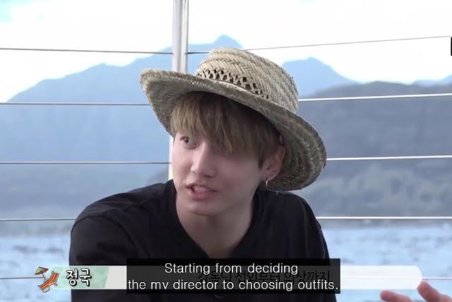 BTS, Jungkook, BE BTS, LOVE YOURSELF, Bon Voyage, You Never Walk Alone