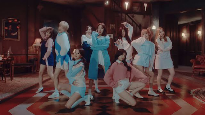 Twice, K-pop, MORE & MORE, Perfect-All Kills, Cheer Up, What is Love, Signal, TT