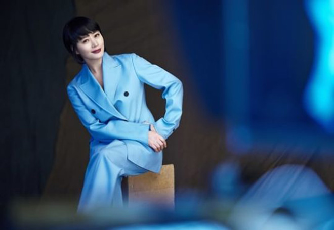 Kim Hye Soo, Biểu tượng gợi cảm, Kim Hye Soo trải lòng, Phim mới của Kim Hye Soo