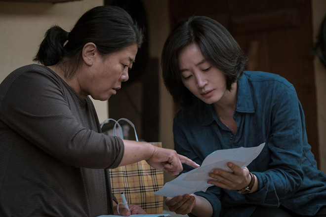 Kim Hye Soo, Biểu tượng gợi cảm, Kim Hye Soo trải lòng, Phim mới của Kim Hye Soo