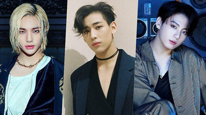 7 nam thần K-pop ‘đốn tim’ fan với mái tóc búi cao: Jungkook BTS, Yeonjun TXT…