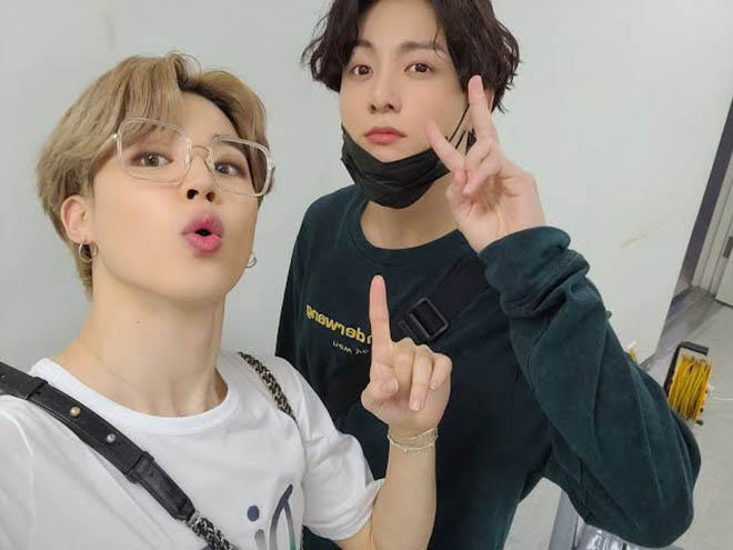 BTS, Jungkook, Jimin, Mật mã cười giữa Jimin và Jungkook, Jikook, Suga, RM BTS