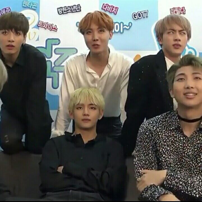 BTS, Twice, Hình ảnh đáng sợ của thần tượng K-pop, V BTS, Suga, MONSTA X, Taemin
