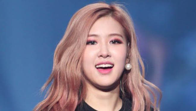 Blackpink. Rosé. Rose. Rosé Blacpink lập kênh YouTube. Rosé Blacpink