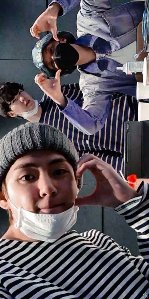 BTS. VSOPE. V BTS. Suga. JHope. Tiểu nhóm VSOPE của BTS