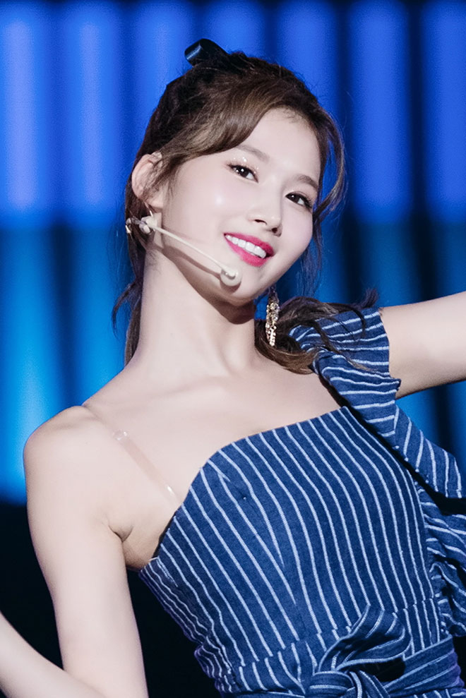 Twice, Profile của Twice, Tiểu sử các thành viên Twice, Nayeon, Chaeyoung, Tzuyu
