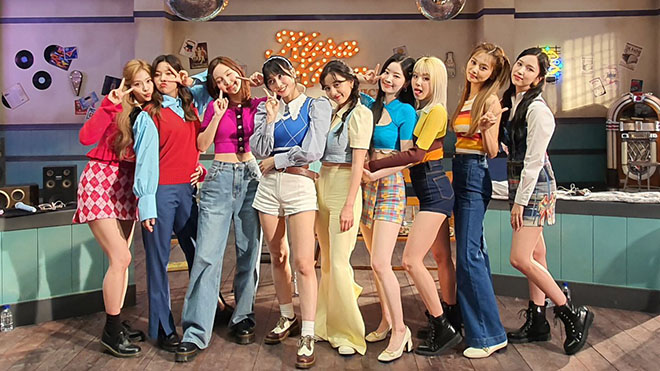 Twice, Profile của Twice, Tiểu sử các thành viên Twice, Nayeon, Chaeyoung, Tzuyu