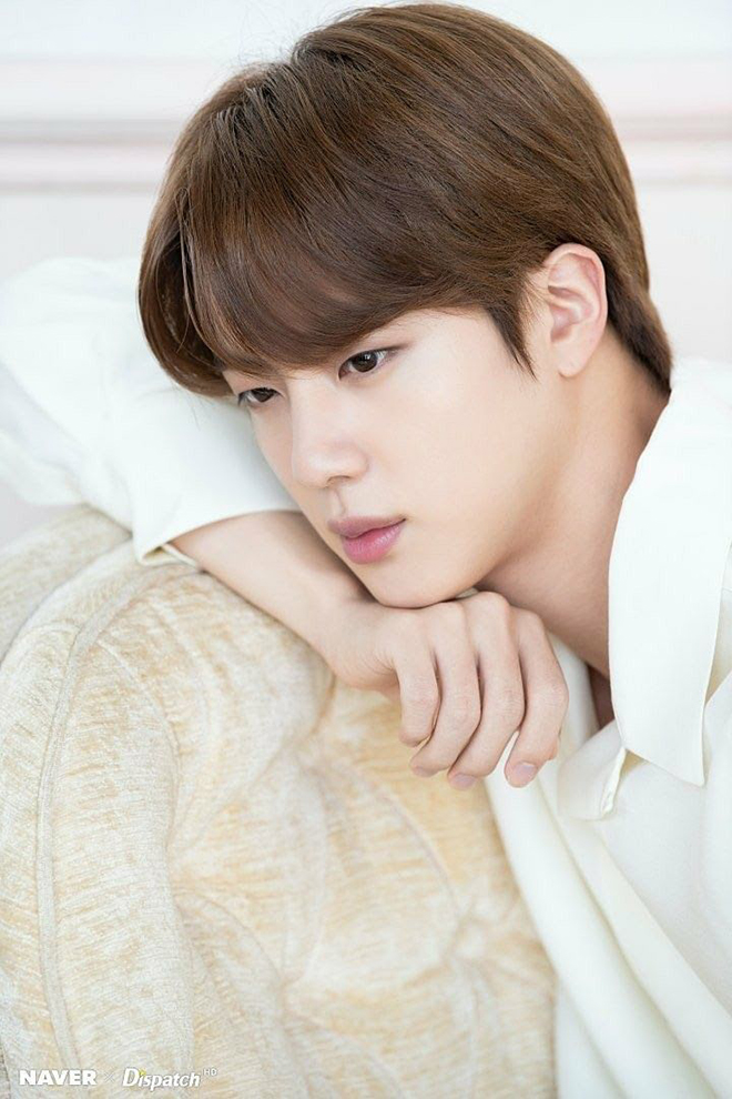 BTS, Jin, 3 câu chuyện có thực về Jin BTS, Jin BTS ngoài đời, Jungkook, Jimin