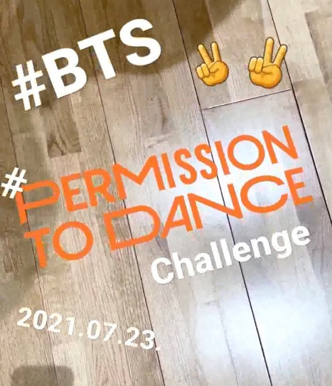 BTS, Permission to Dance Challenge, YouTube Shorts, PermissiontoDance