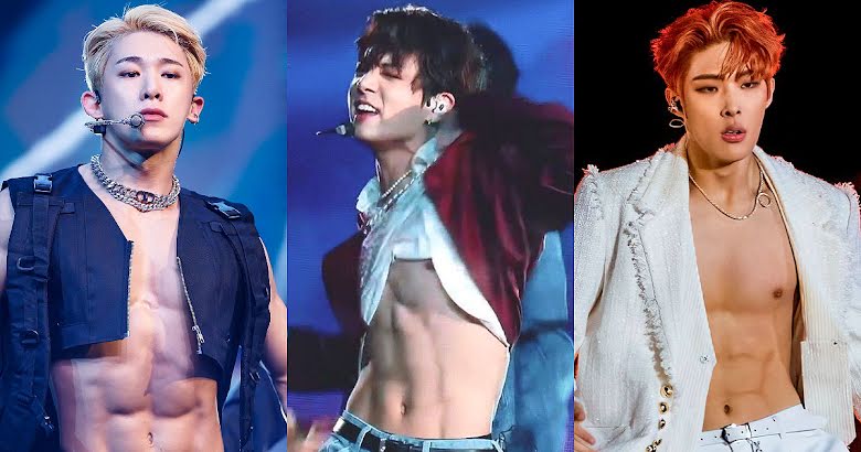 Which Bts Member Has The Best Abs Channelk