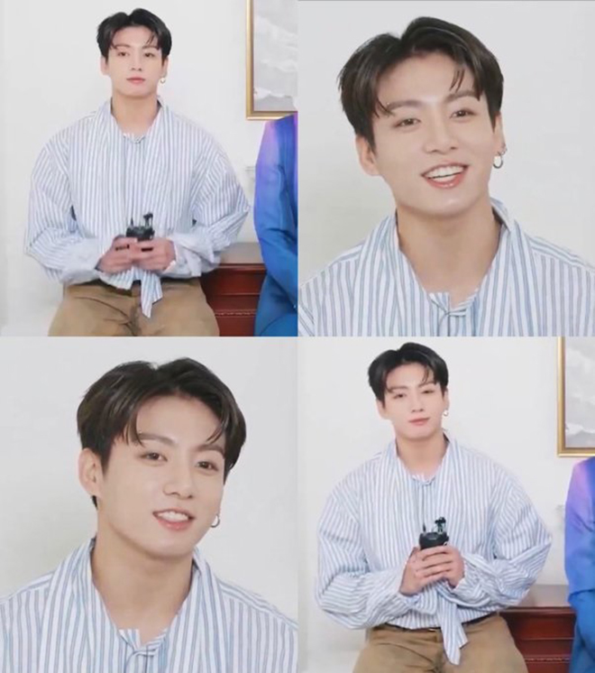 BTS, Jungkook, Jungkook trên tạp chí Billboard, Visual heartdrob của Jungkook